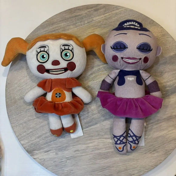 Funko Other - Five Nights At Freddy's 2017 Circus Baby Funko Plush